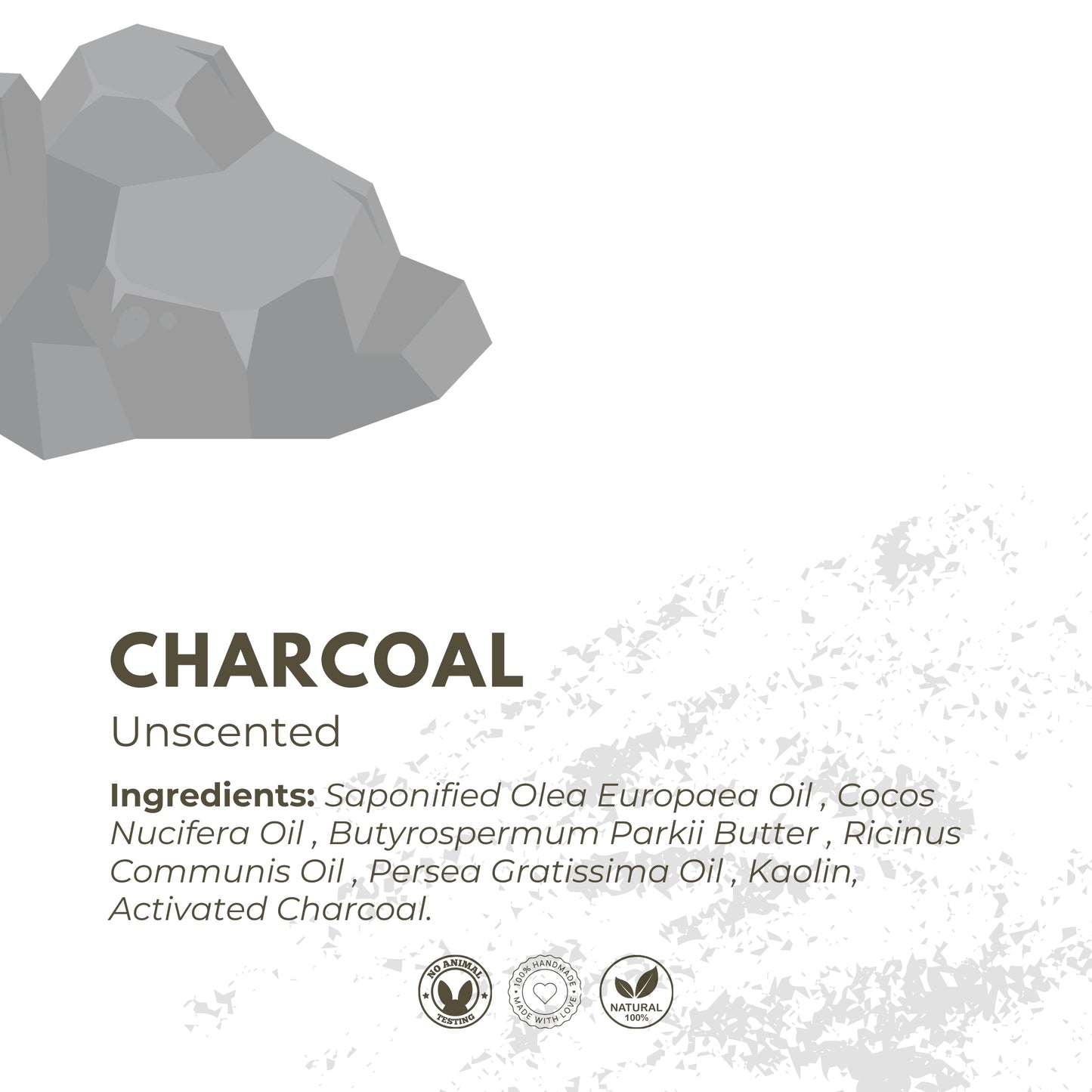 Charcoal Soap