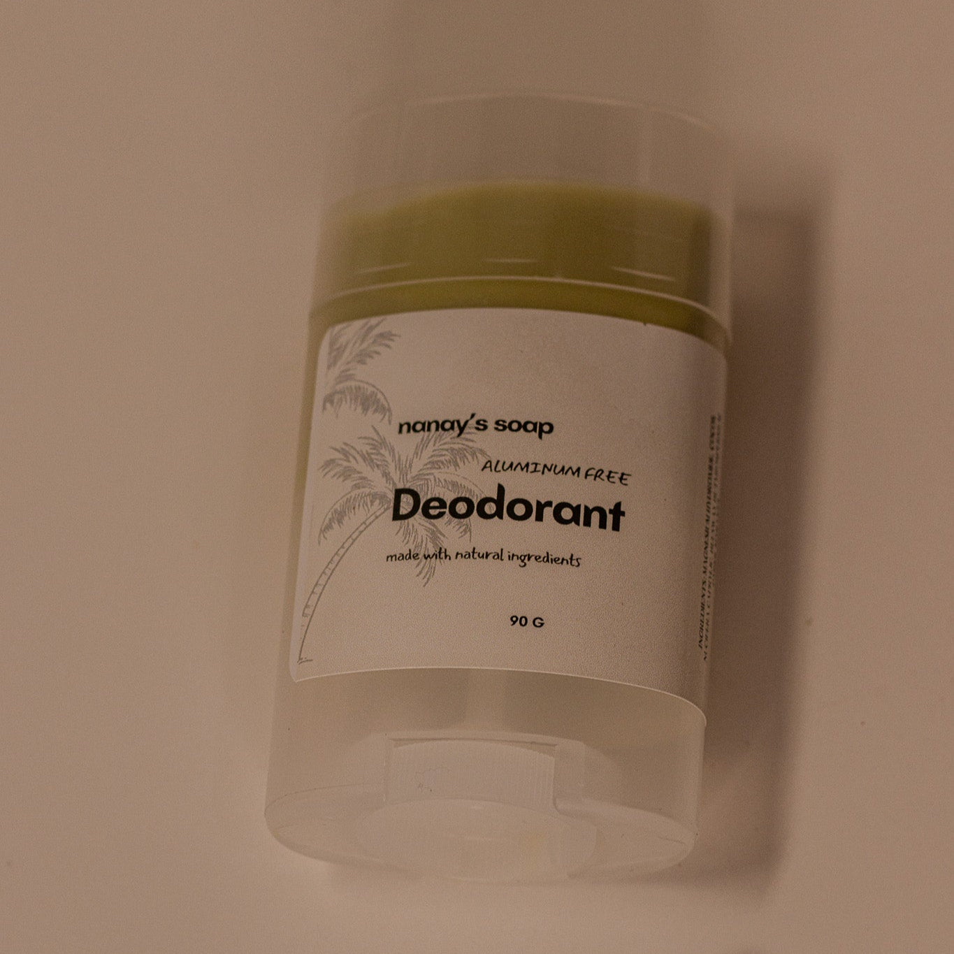 Deodorant