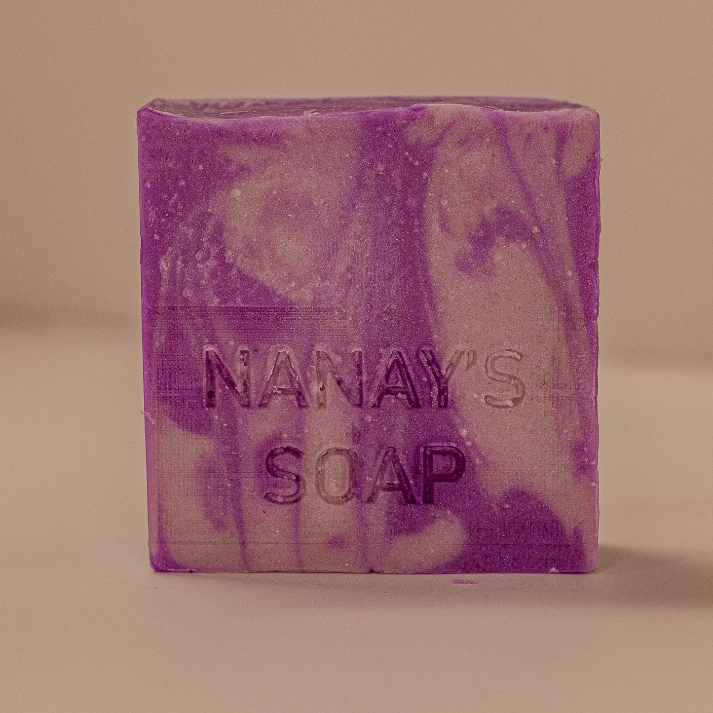 Goat's Milk Lavender Handmade Small Batch Cold Process Soap