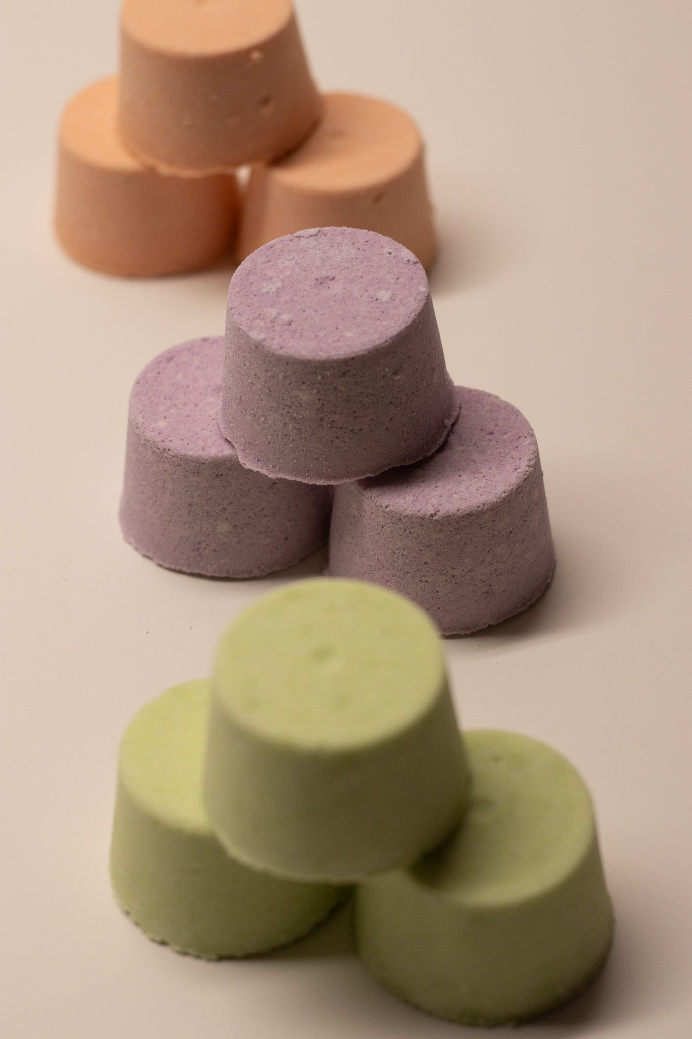Shower Steamers