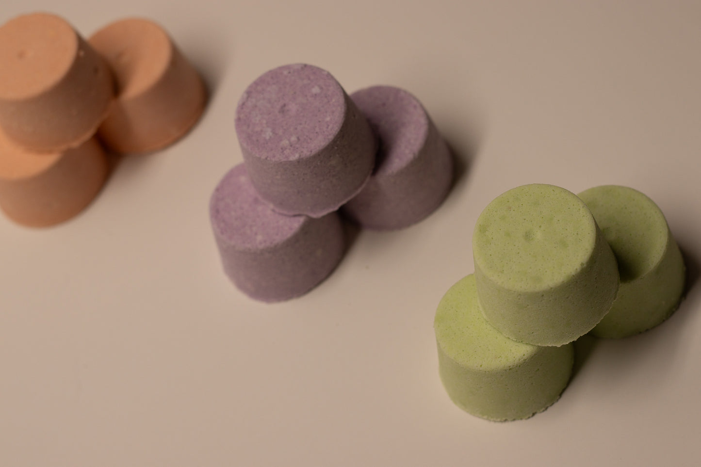 Shower Steamers