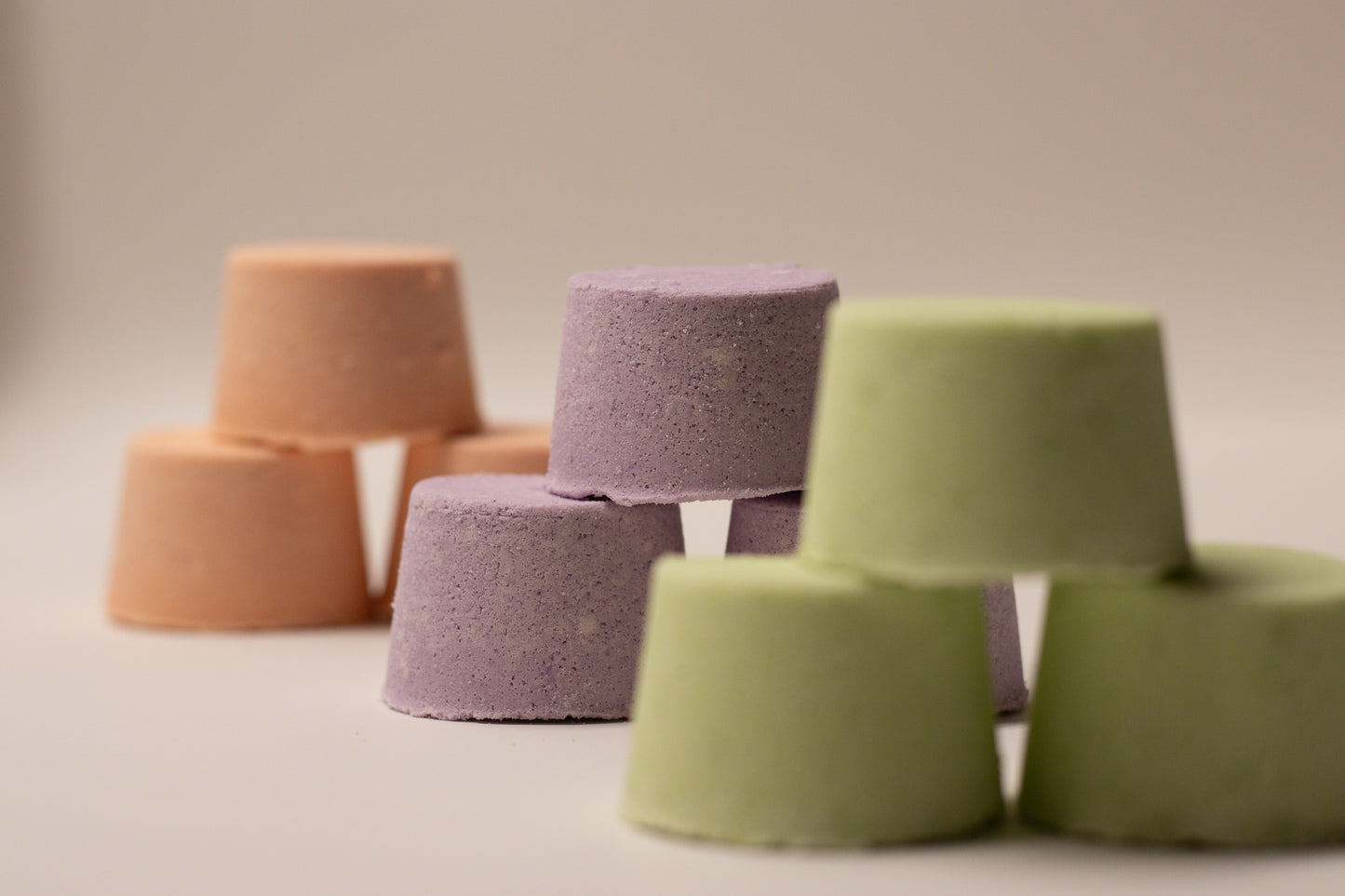 Shower Steamers
