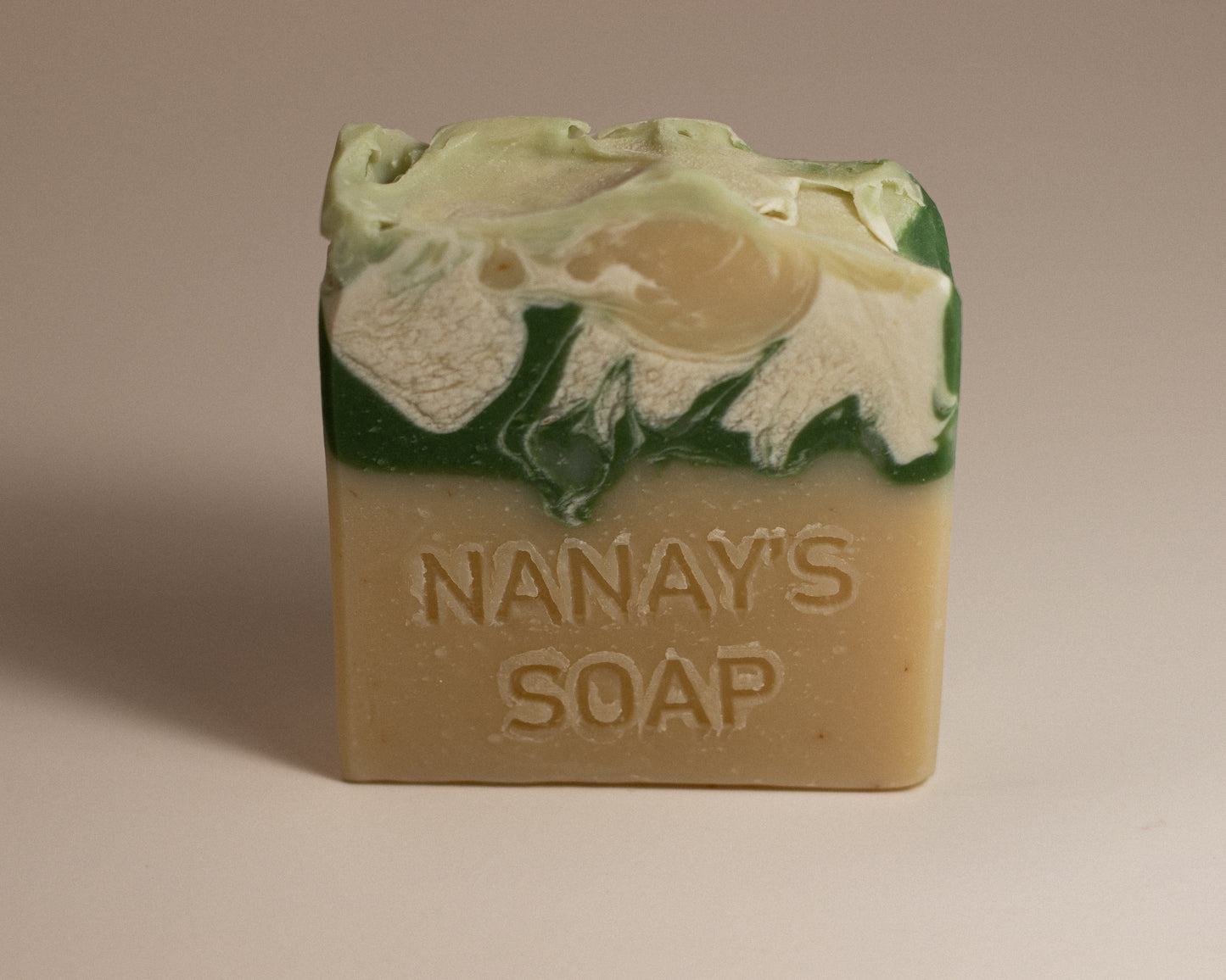 Avocado & Green Tea Soap