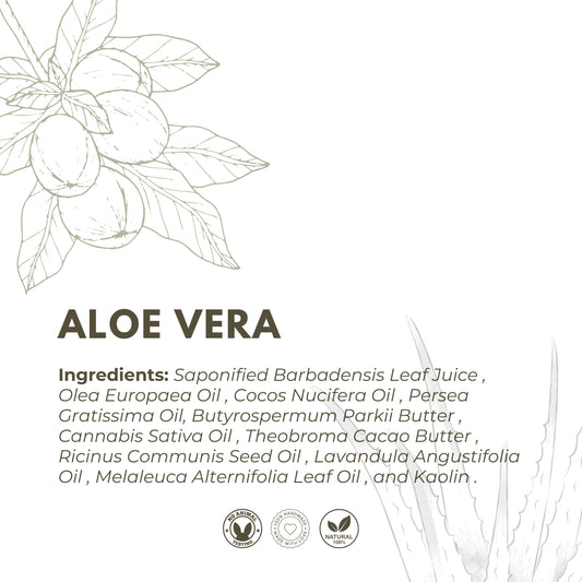 Aloe Vera Soap