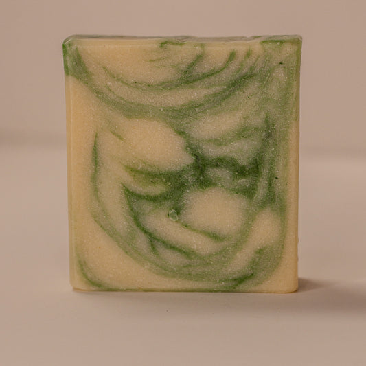 Avocado & Green Tea Soap