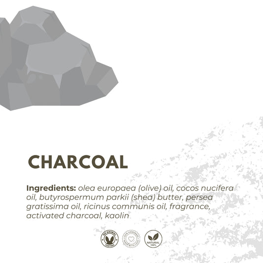 Charcoal Soap