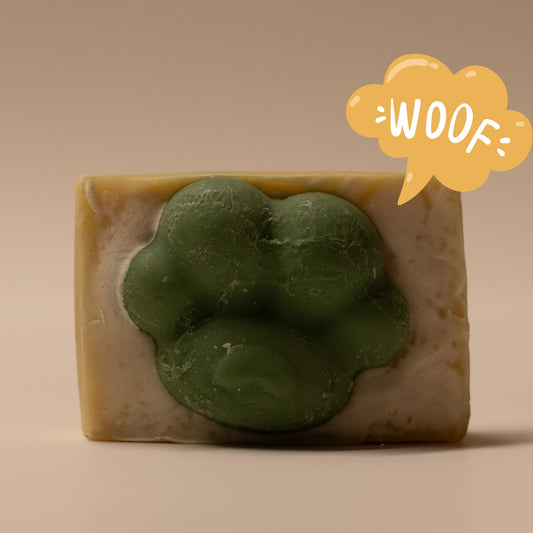 Dog Soap