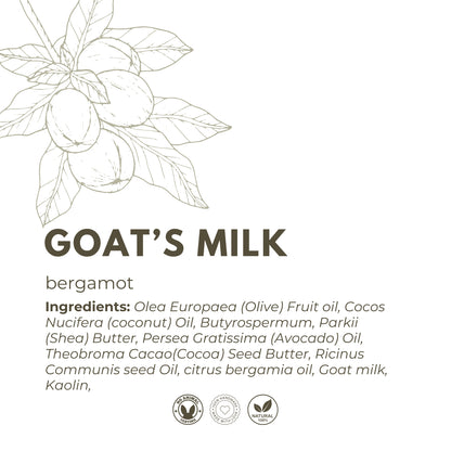Goats Milk Soap