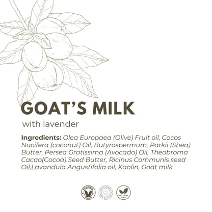 Goats Milk Soap
