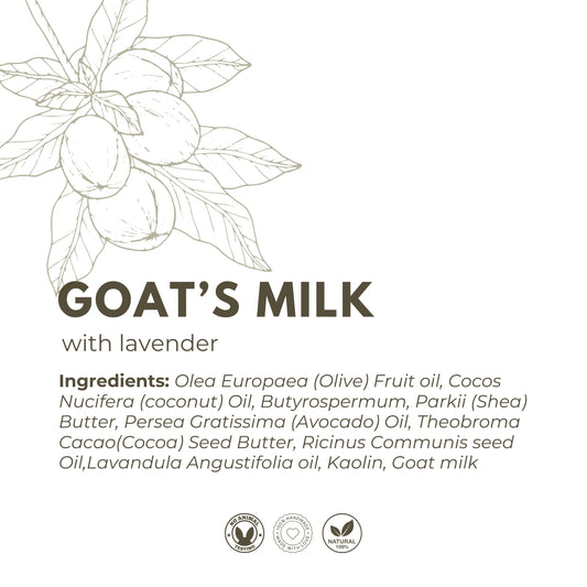 Goats Milk Soap