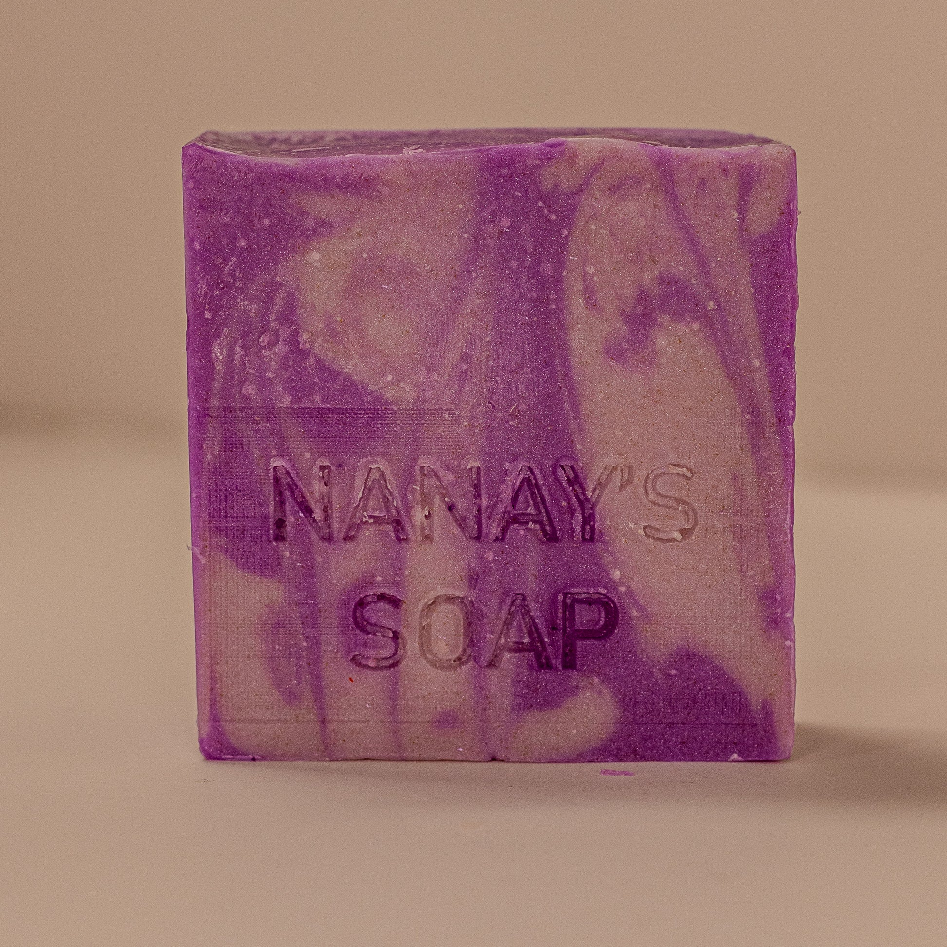 Goat's Milk Lavender Handmade Small Batch Cold Process Soap