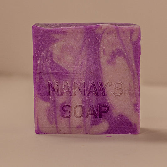 Goat's Milk Lavender Handmade Small Batch Cold Process Soap