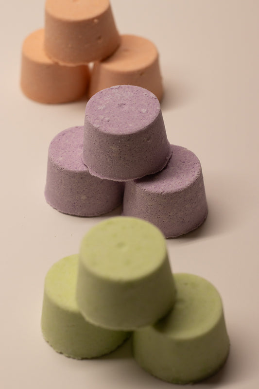 Shower Steamers