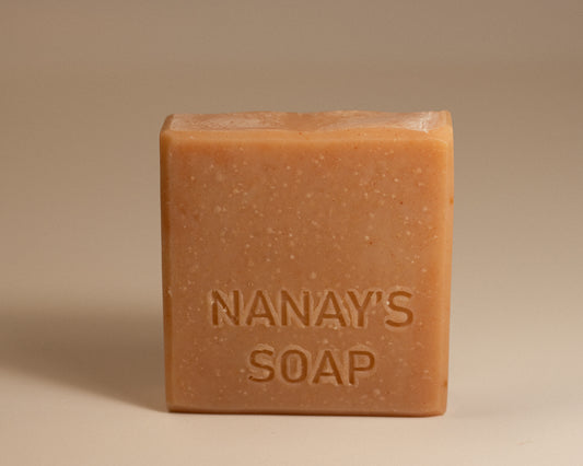 Citrus City Soap