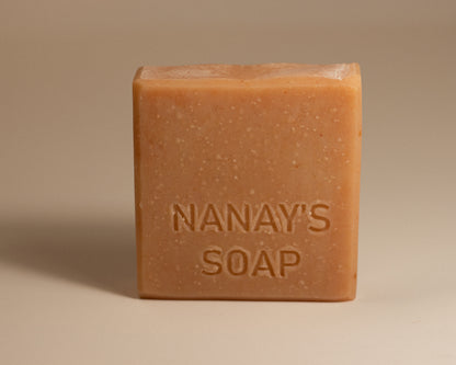 Citrus City Soap