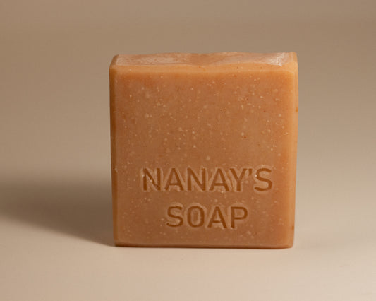 Citrus City Soap
