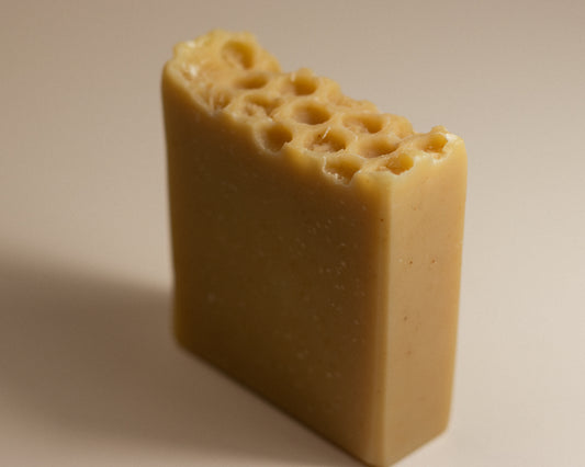 Oatmeal & Honey Soap
