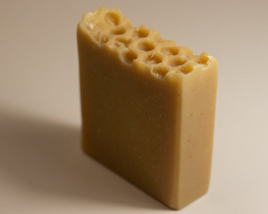 Oatmeal & Honey Soap