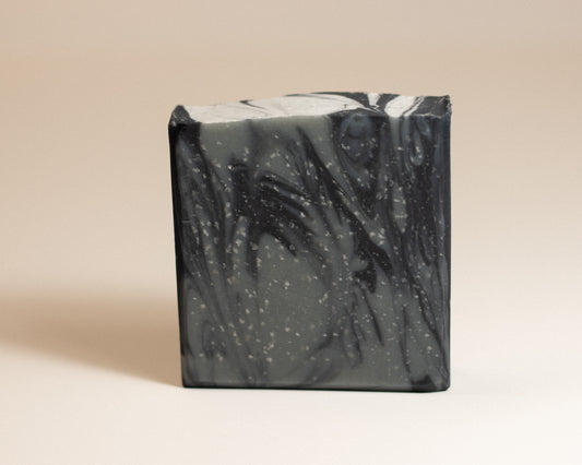 Charcoal Soap