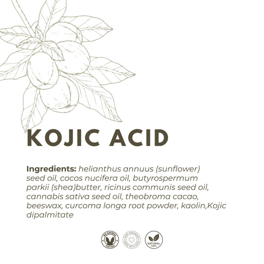 Kojic Acid Soap