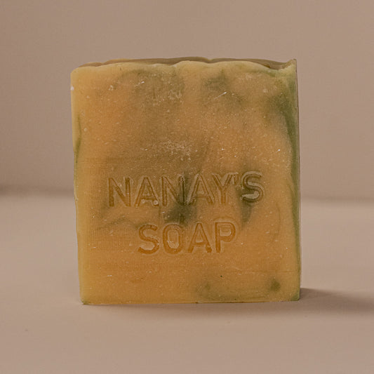 Lemongrass Soap