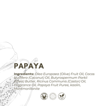 Papaya Soap