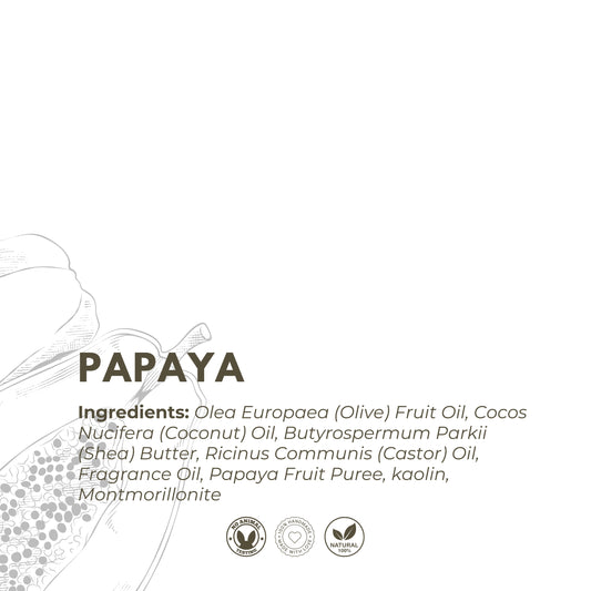 Papaya Soap
