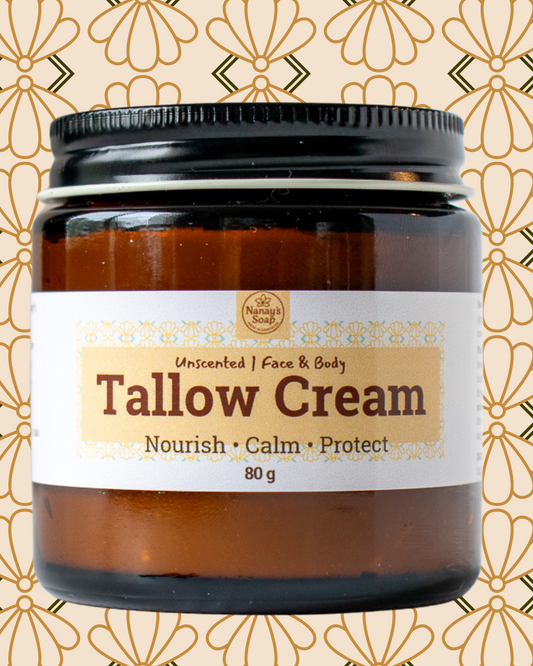 Tallow Cream