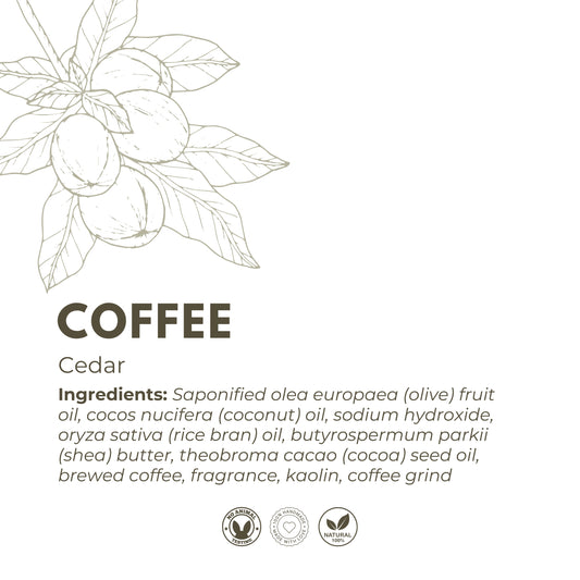 Coffee Soap