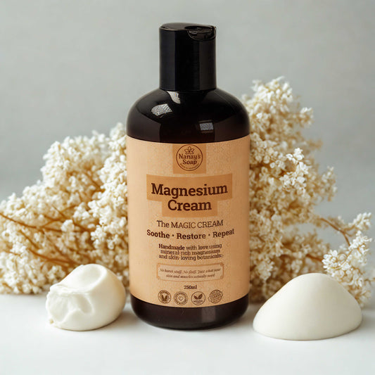 Magnesium Cream