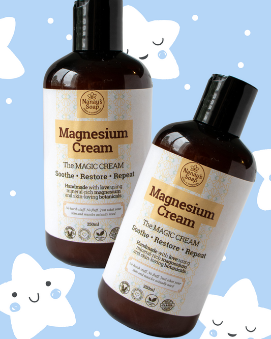 Magnesium Cream