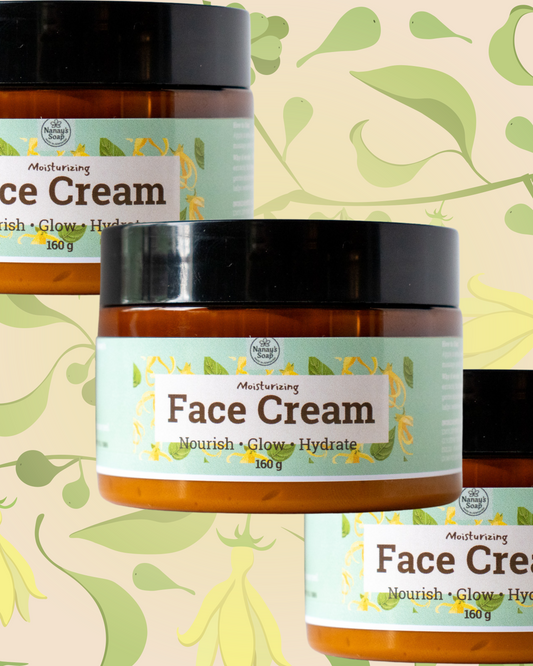 Moisturizing Face Cream